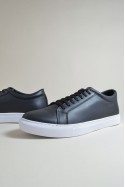 Zapatilla Barna