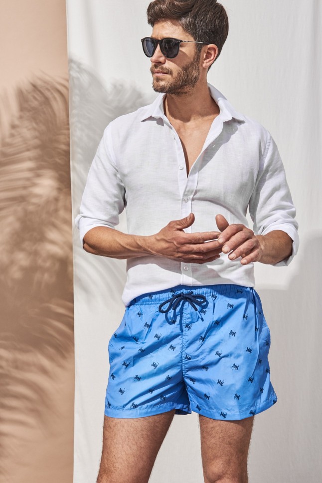 Traje de Baño Reptile