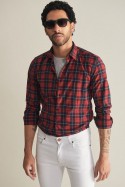Camisa Vadim Cuadros