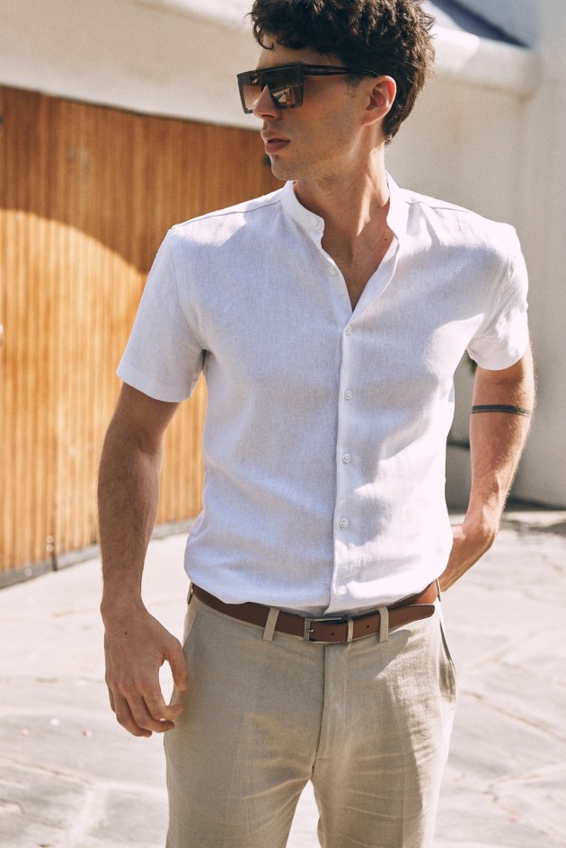 Camisa Limber Lino