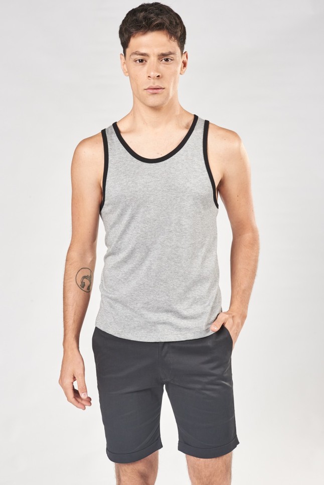 Musculosa Holi
