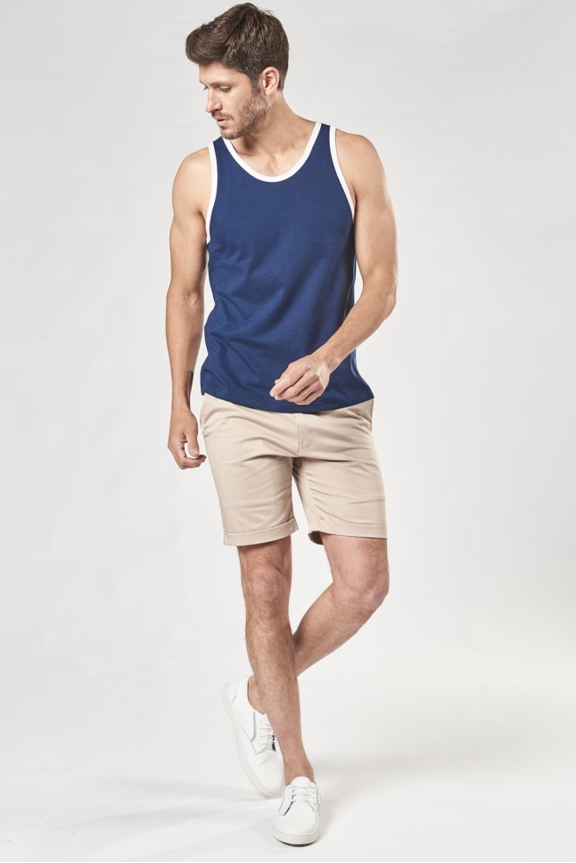 Musculosa Holi