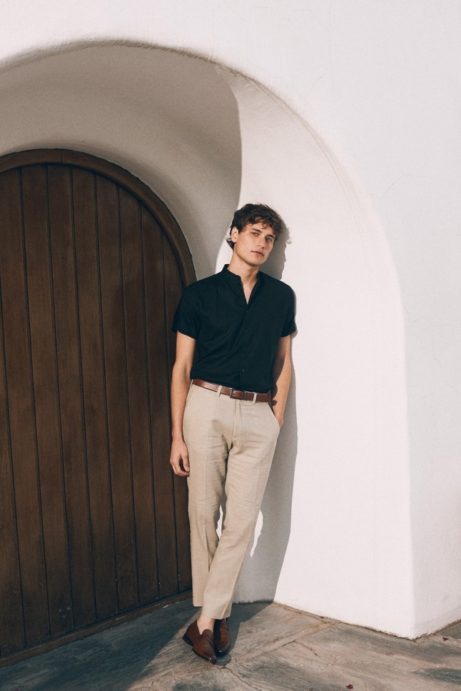 Camisa Limber Lino