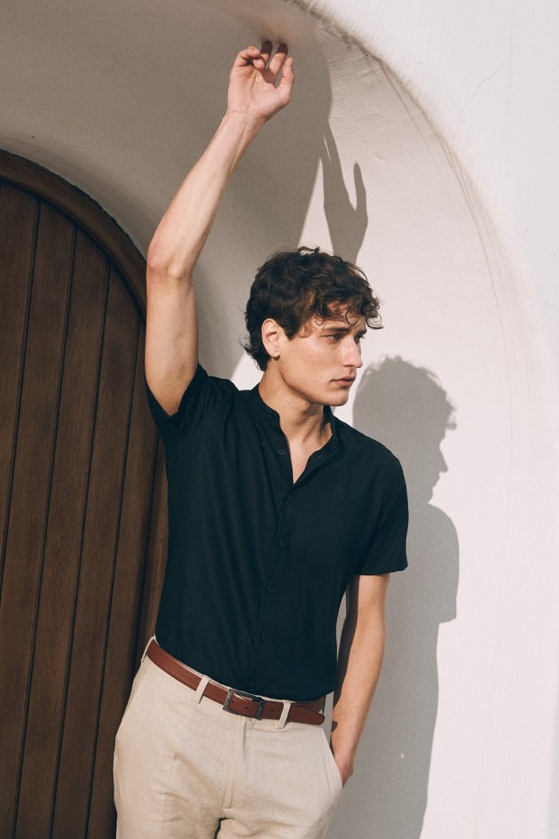Camisa Limber Lino 2