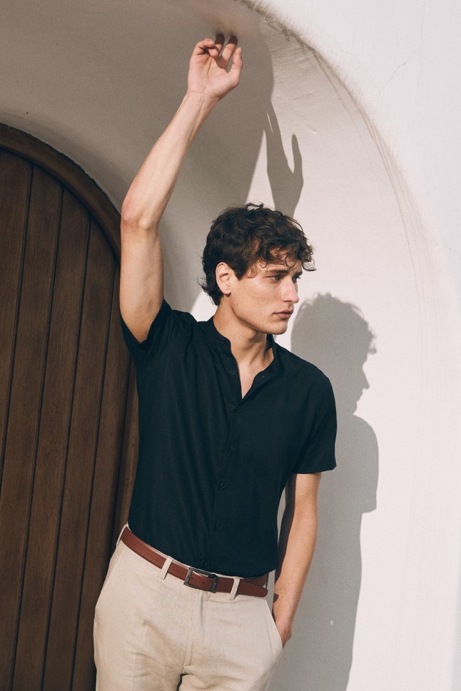 Camisa Limber Lino