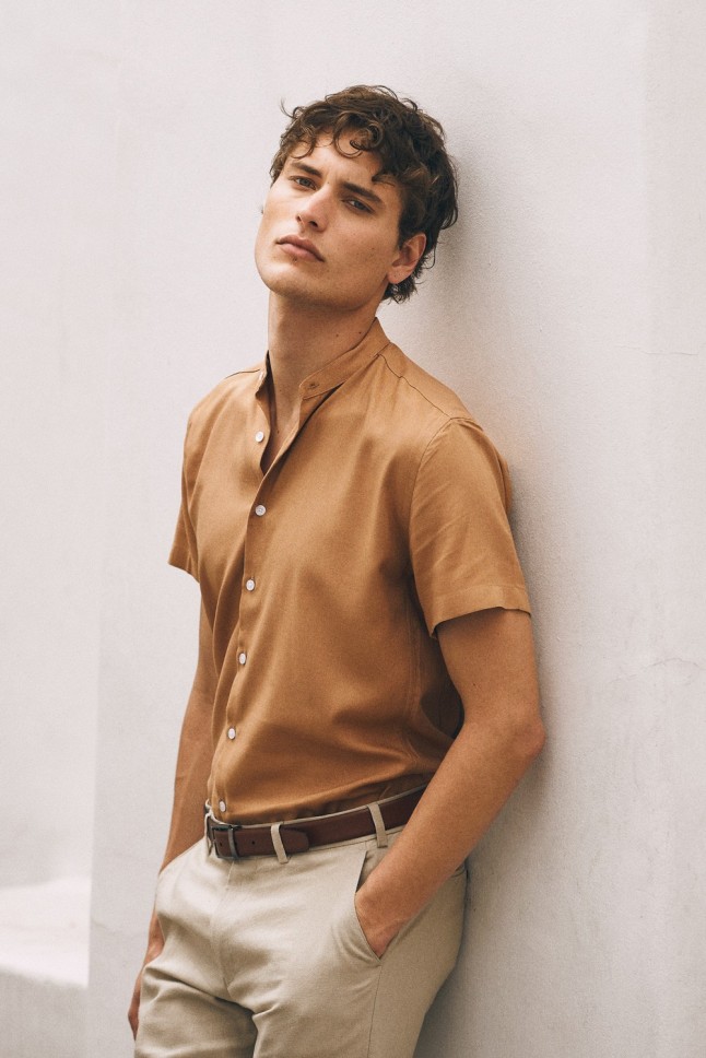 Camisa Limber Lino