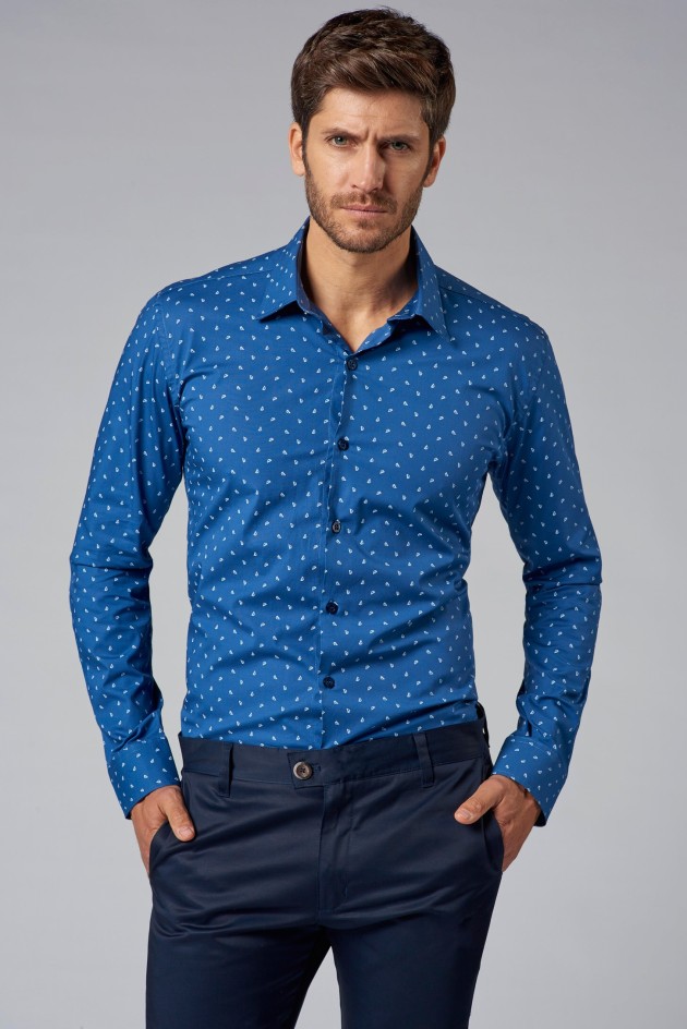 Camisa Velero 2