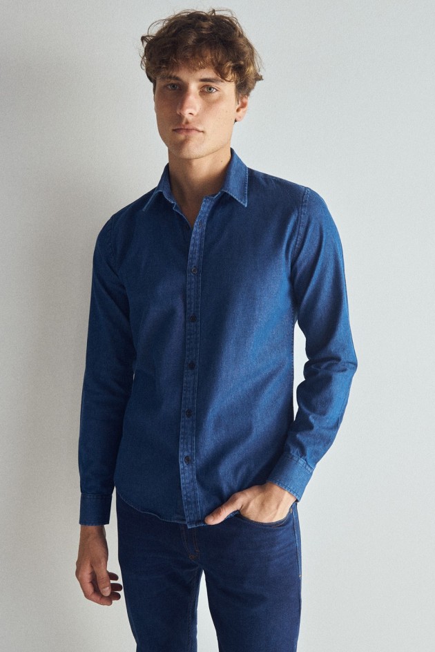 Camisa Dublin Denim 2