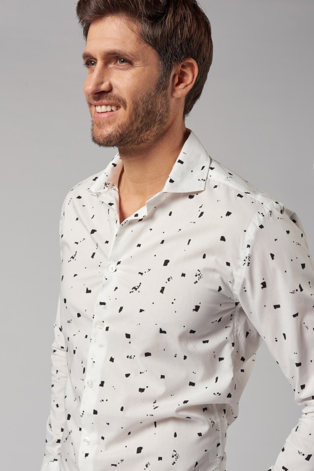 Camisa Pinceles