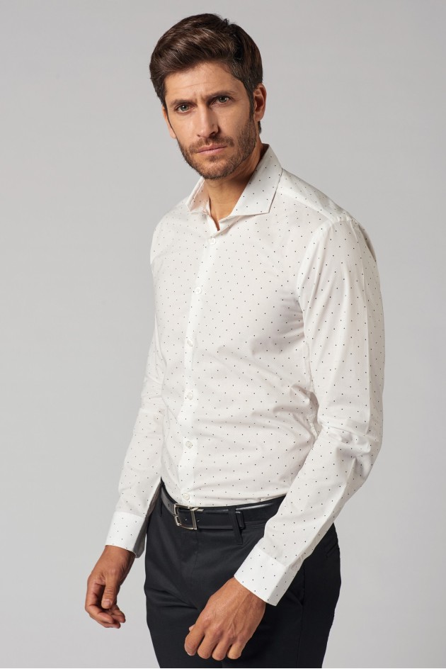 Camisa Lunares Flock 2