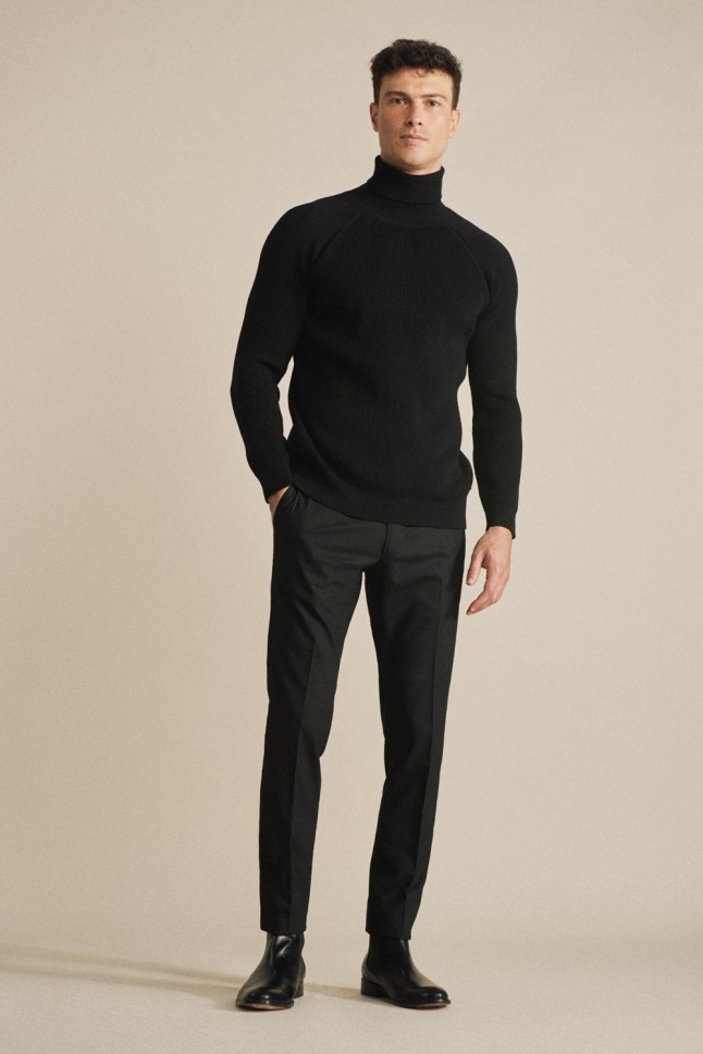 Sweater Polera Cavalier