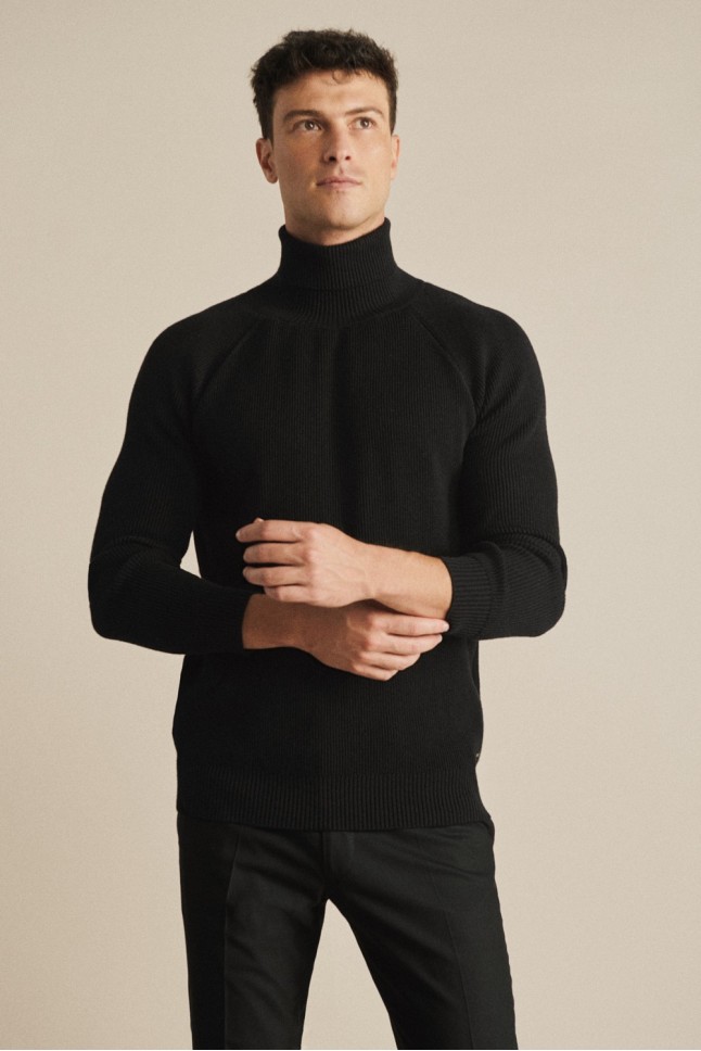 Sweater Polera Cavalier