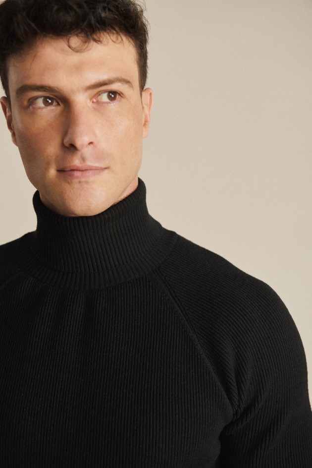 Sweater Polera Cavalier 2