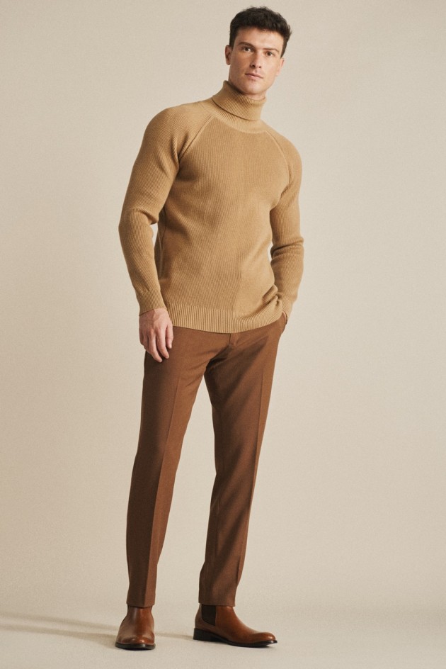 Sweater Polera Cavalier 2