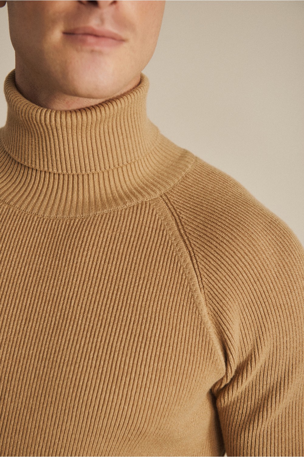 Sweater Polera Cavalier