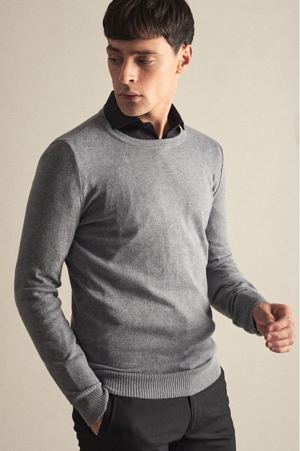 Sweater Rennes Algodon