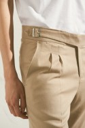 Pantalon Gurkha Damak Lino