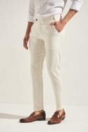 Pantalon Salerno Lino