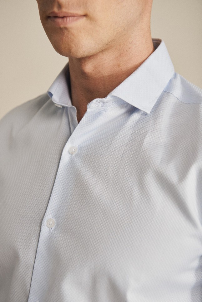 Camisa Canvas Estructura