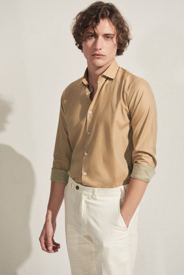 Camisa Serge