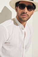 Camisa Londino Lino