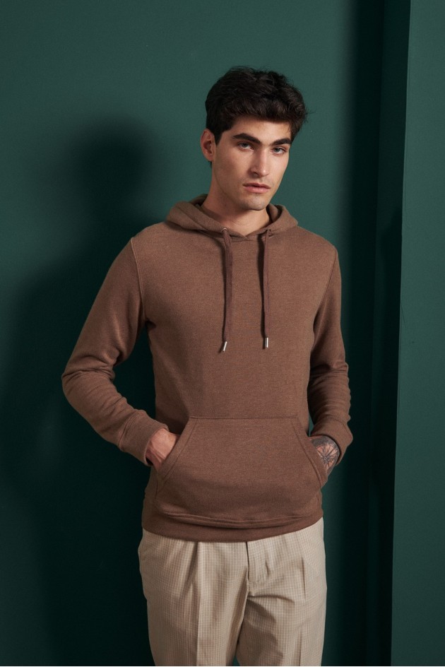 Buzo Hoodie Albani