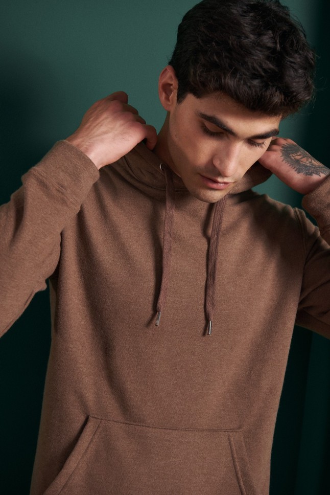 Buzo Hoodie Albani