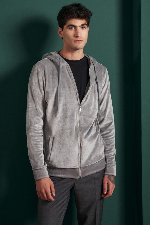Campera Jaren Plush 2