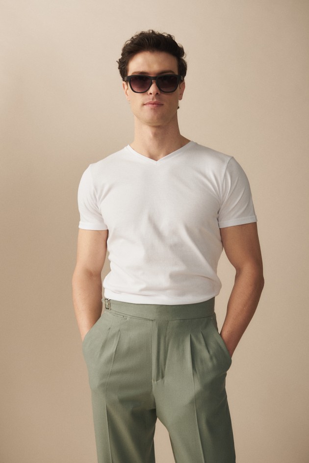 Remera Basic V 2