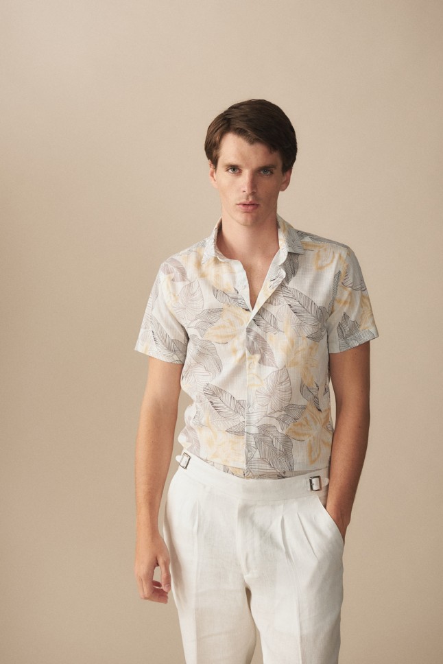 Camisa Burias