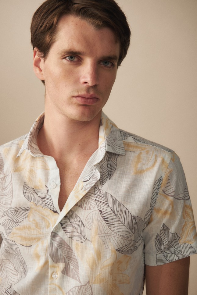 Camisa Burias