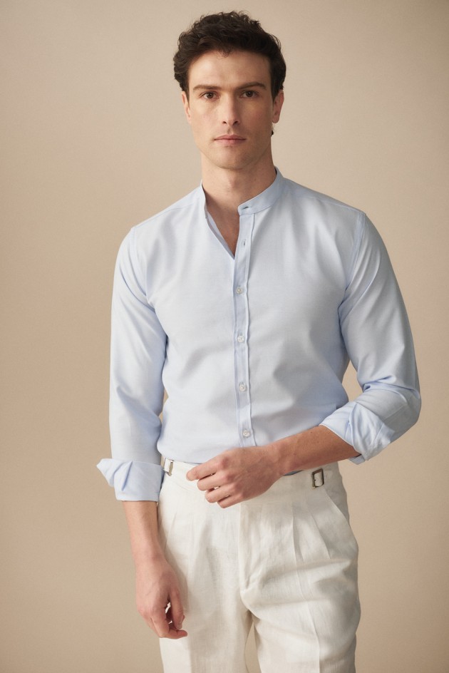 Camisa Nankin 2