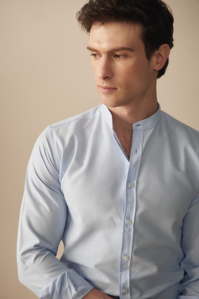 Camisa Nankin