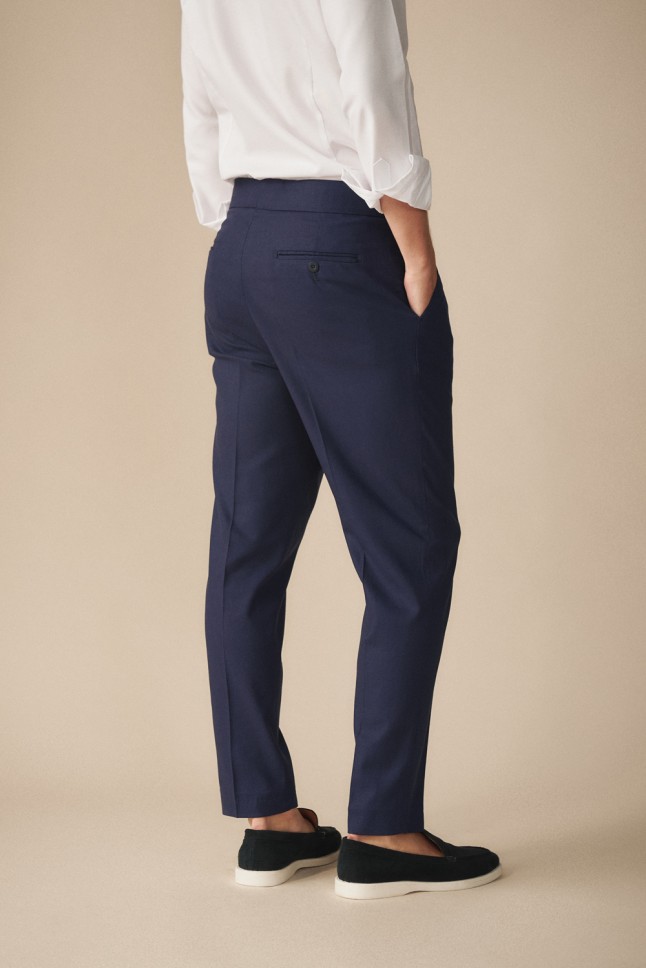 Pantalon Gurkha Vietri Lino