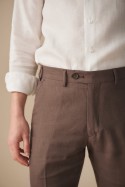 Pantalon Arienzo Lino