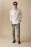 Camisa Guayabera Vega Lino