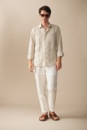Camisa Guayabera Vega Lino