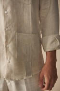 Camisa Guayabera Vega Lino