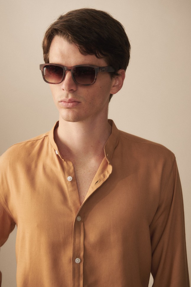 Camisa Londino Lino