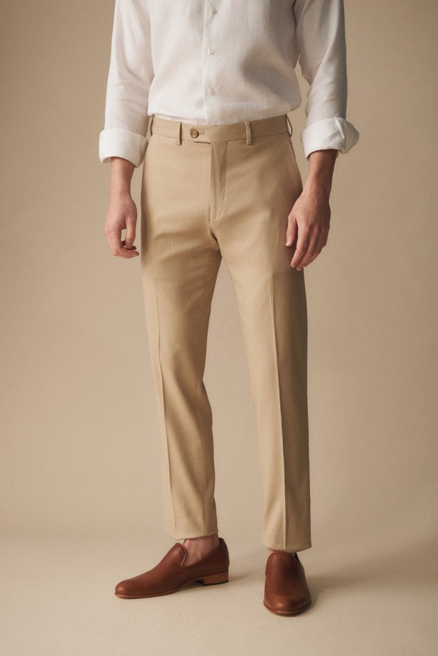 Pantalon Vietri Lino