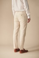 Pantalon Pegli Lino