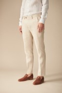 Pantalon Pegli Lino