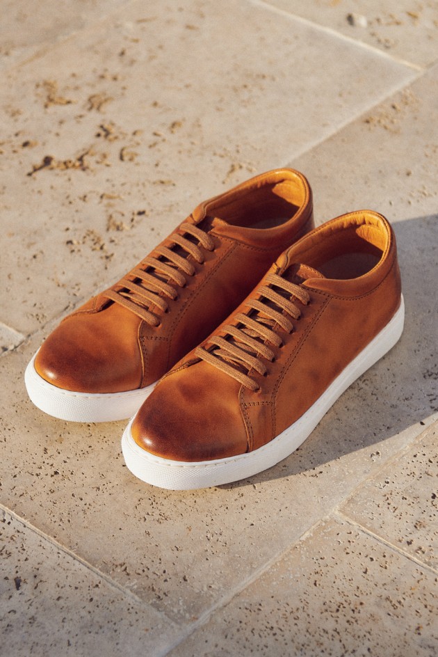 Zapatilla Barna 2