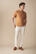 Camisa Bore Lino