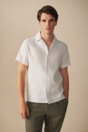 Camisa Bore Lino