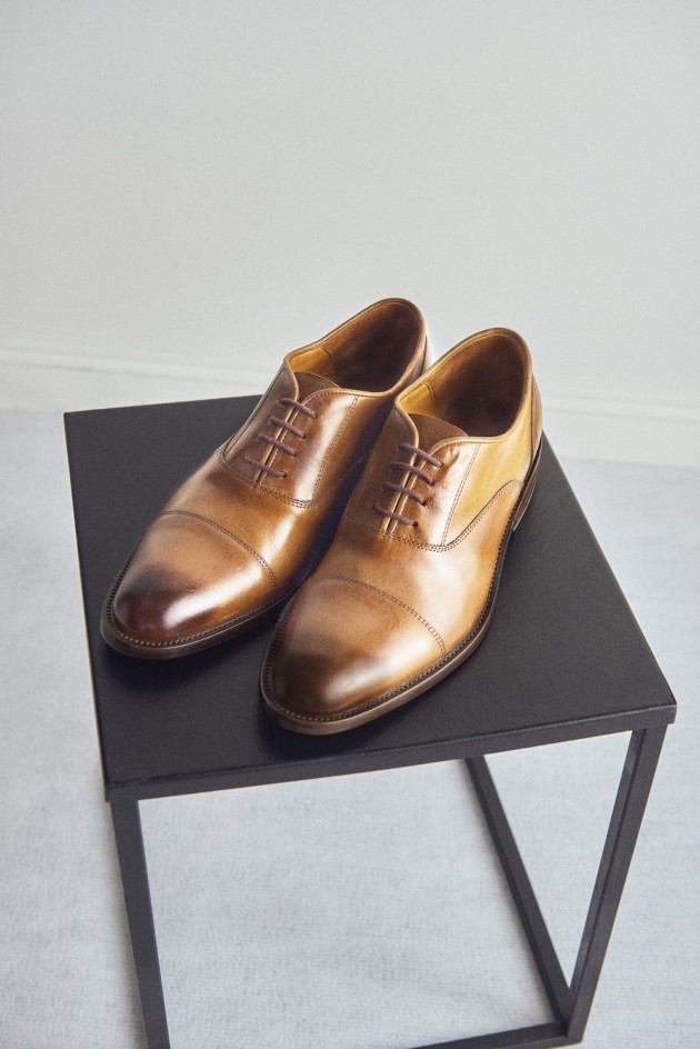 Zapato Oxford 2