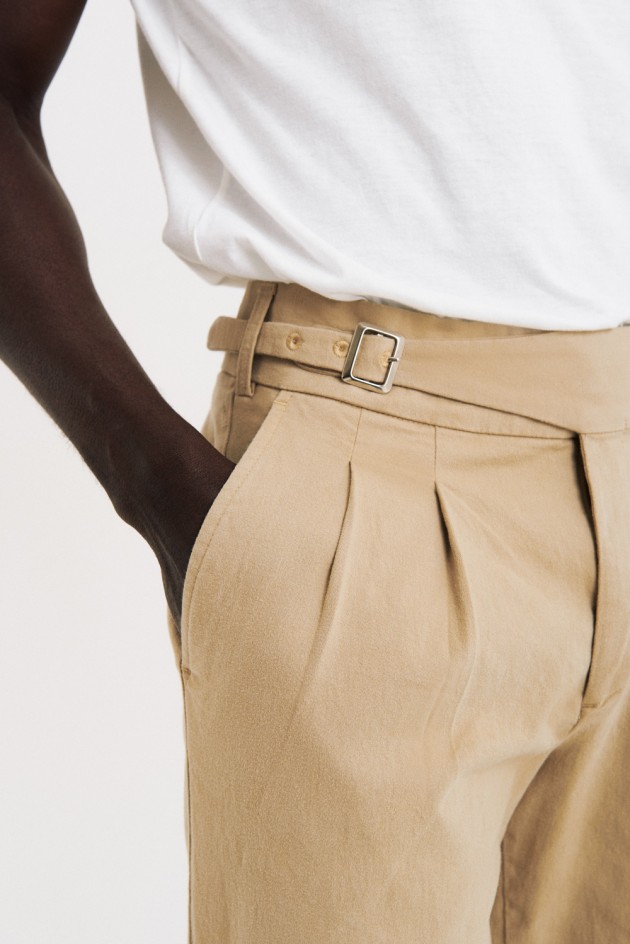 Pantalon Gurkha Leno 2
