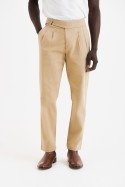 Pantalon Gurkha Leno