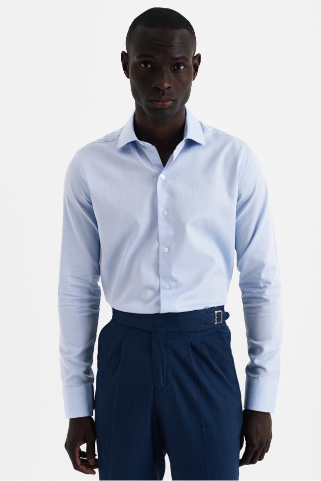 Camisa Bursa Estructura