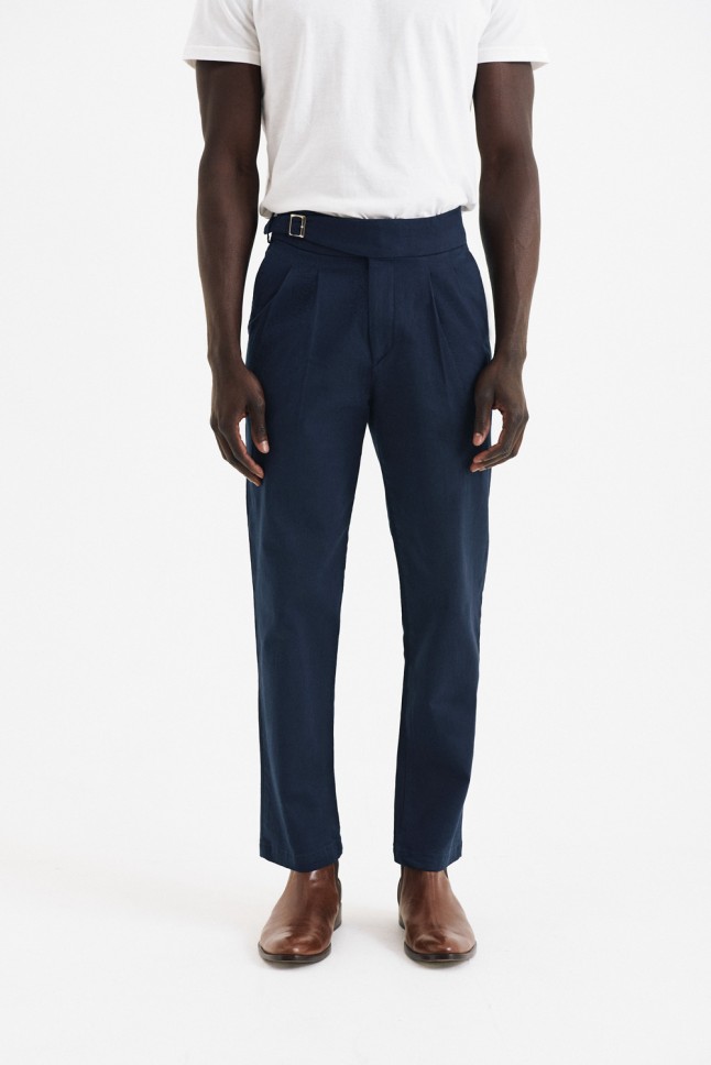 Pantalon Gurkha Leno